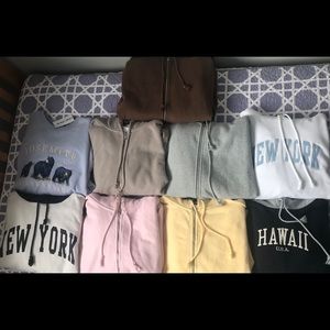 Brandy Melville Collection!